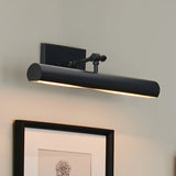 Stokes Adjustable Picture Light Black Medium By Hinkley Lifestyle View 6