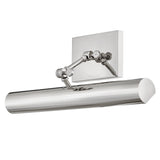 Stokes Adjustable Picture Light Polished Nickle Medium By Hinkley View 8