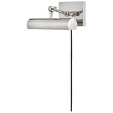 Stokes Adjustable Picture Light Polished Nickle Small By Hinkley View 3