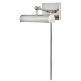 Stokes Adjustable Picture Light Polished Nickle Small By Hinkley View 4