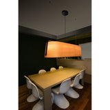 Stood Linear Pendant by Faro Barcelona - Lifestyle View 1