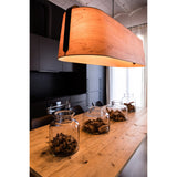 Stood Linear Pendant by Faro Barcelona - Lifestyle View 2