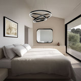 Storm Chaser Chandelier