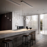 Storm Pendant by Penta in Kitchen