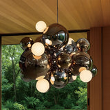 Stormy Chandelier
