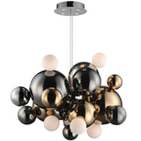 Stormy Chandelier Medium By ET2