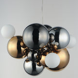 Stormy Chandelier Small By ET2 - Lifestyle View2