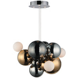 Stormy Chandelier Small By ET2