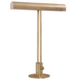 Storn Table Lamp Plated Vintage Brass By Renwil Main View 3