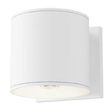 Stout Indoor Outdoor Sconce White By Maxim Ligting