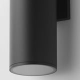 Stout Outdoor 15” Wall Sconce By Maxim Lighting - Detailed View