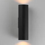 Stout Outdoor 15” Wall Sconce By Maxim Lighting - With Light