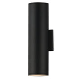 Stout Outdoor 15” Wall Sconce By Maxim Lighting