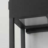 Strand Outdoor Wall Sconce Large By Maxim Lighting - Detailed View