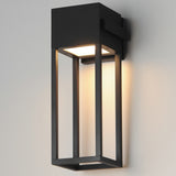 Strand Outdoor Wall Sconce Large By Maxim Lighting - Side View1