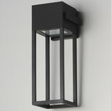 Strand Outdoor Wall Sconce Large By Maxim Lighting - Side View