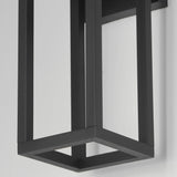 Strand Outdoor Wall Sconce Medium By Maxim Lighting - Detailed View