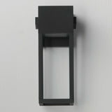 Strand Outdoor Wall Sconce Medium By Maxim Lighting - Front View