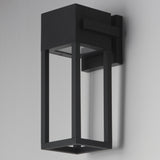 Strand Outdoor Wall Sconce Medium By Maxim Lighting - Side View1