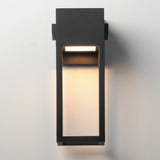 Strand Outdoor Wall Sconce Medium By Maxim Lighting - With Light