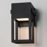 Strand Outdoor Wall Sconce Small By Maxim Lighting - Side View2