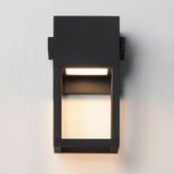 Strand Outdoor Wall Sconce Small By Maxim Lighting - With Light