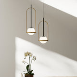 Strap Pendant By Accord - Lifestyle View2