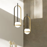 Strap Pendant By Accord - Lifestyle View3