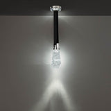Strapped Pendant Light By Schonbek Beyond - Lifestyle View