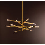 Strasbourg Chandelier by Corbett