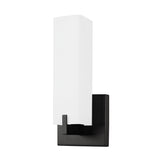 Stratford Wall Sconce — Black