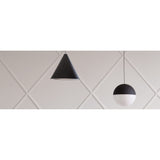 String Light Floor Base by Flos - Lifestyle View 1
