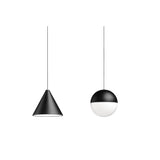String Light Sphere Pendant Light by Flos - Lifestyle View 12