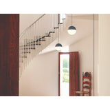 String Light Sphere Pendant Light by Flos - Lifestyle View 16