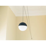 String Light Sphere Pendant Light by Flos - Lifestyle View 5