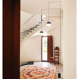 String Light Sphere Pendant Light by Flos - Lifestyle View 6
