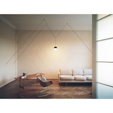 String Light Sphere Pendant Light by Flos - Lifestyle View 9