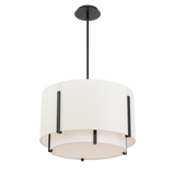 Strum Pendant By WAC Lighting Side View