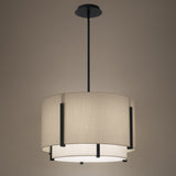 Strum Pendant By WAC Lighting With Light