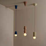 Stucco No 1 Pendant By Schneid Studio - Lifestyle View3