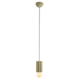 Stucco No 3 Pendant Pitsace By Schneid Studio