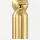 Sturbridge Wall Light By Hudson Valley Front View