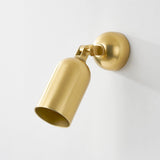 Sturbridge Wall Light By Hudson Valley Side View