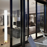 Stylos Floor Lamp By Flos - Lifestyle View2