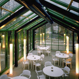 Stylos Floor Lamp By Flos - Lifestyle View5