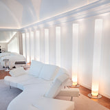 Stylos Floor Lamp By Flos - Lifestyle View7