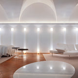 Stylos Floor Lamp By Flos - Lifestyle View8