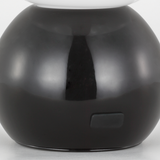 Suki Portable Table Lamp Gloss Black By Visual Comfort Studio Detailed View 1