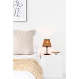 Sumba Table Lamp by Faro Barcelona - Lifestyle View 3
