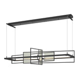 Summer LED Linear Suspension - Black Sterling